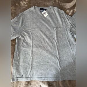 Polo Ralph Lauren-Pima Cotton Shirt